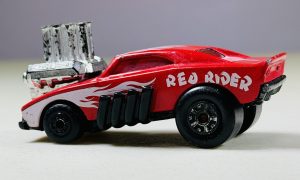 Matchbox Red #48 Lotus Red Rider 1972 China