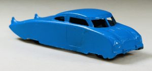Midge Toy Blue Concept Car of The Future USA (40's-50's)