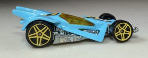 Hot Wheels Powder Blue RD-06/Thailand 2004