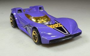 Hot Wheels Purple Scoopa Di Fuego 2009 Thailan
