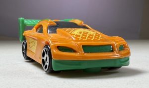 Hot Wheels 2016 McDonalds Superheroes Aquaman China