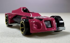 Hot Wheels Pink Med-Evil 2006 Malaysia