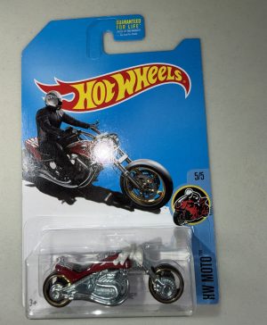 Hot Wheels Blue Tread Air 2013 Malaysia/Treasure Hunt