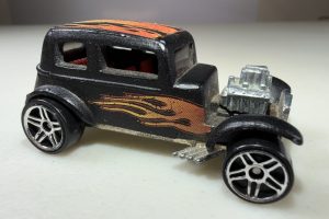 Hot Wheels (Replica) of 1968/32 Ford Vicky Malaysia
