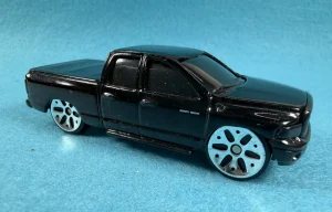 Maisto Dodge Ram Quad Cab 2002 China